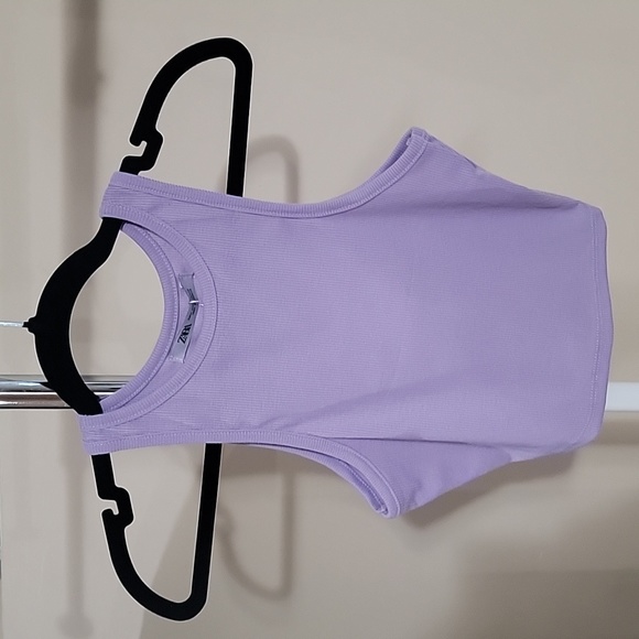 Zara crop top - Picture 3 of 4